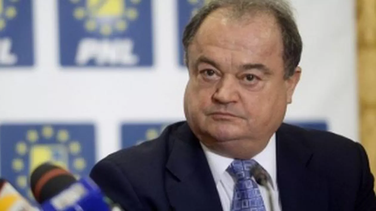Blaga, despre decizia CCR: Cred că a dat-o rabinul din Buhuși, că n-am înțeles mare lucru