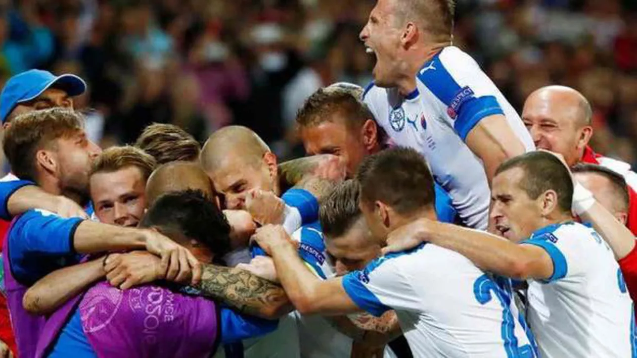 Rusia - Slovacia, scor 1-2. Prima victorie a slovacilor la Campionatul European