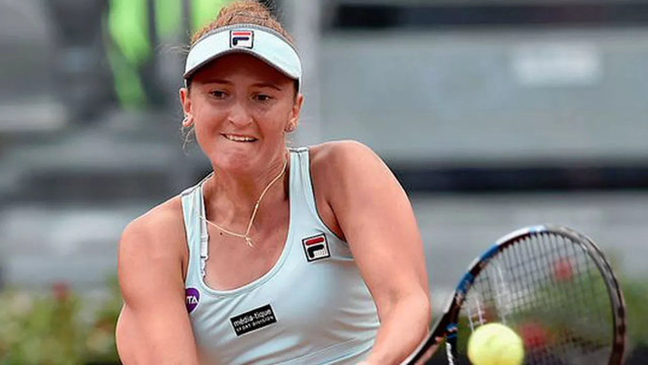 Irina-Camelia Begu s-a calificat în turul 2 al turneului de tenis de la Birmingham