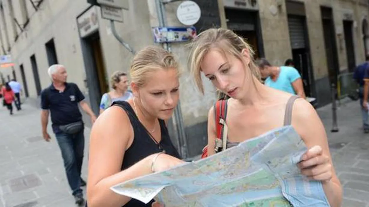 Mai mult de 1 miliard de lei au intrat în economia româneasca datorită cheltuielilor făcute de turiștii străini