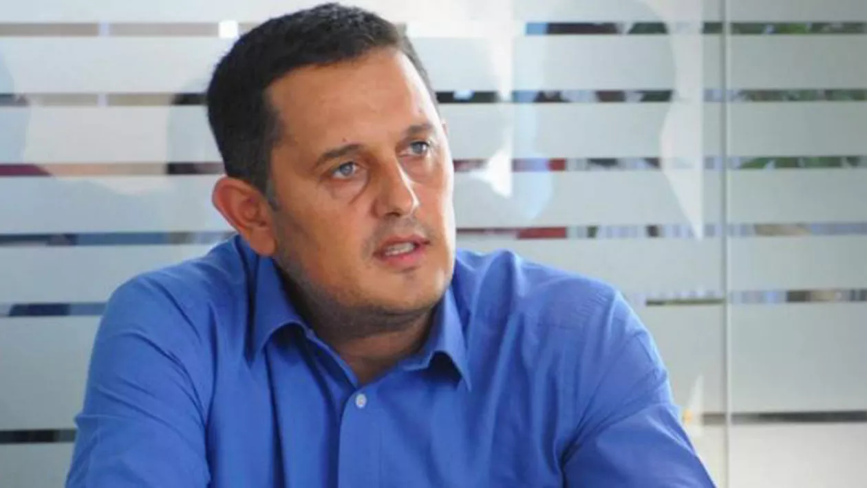 "Nu agreez multe dintre fețele politice obosite. Trebuie să facă 10 pași în spate". Piperea, despre preluarea șefiei PNL București: Dacă voi face pasul, rămân același luptător