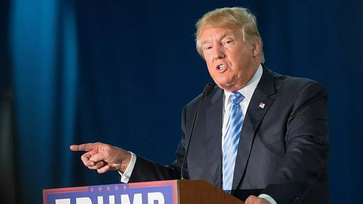 Donald Trump: „Belgia este un oraș frumos” (VIDEO)