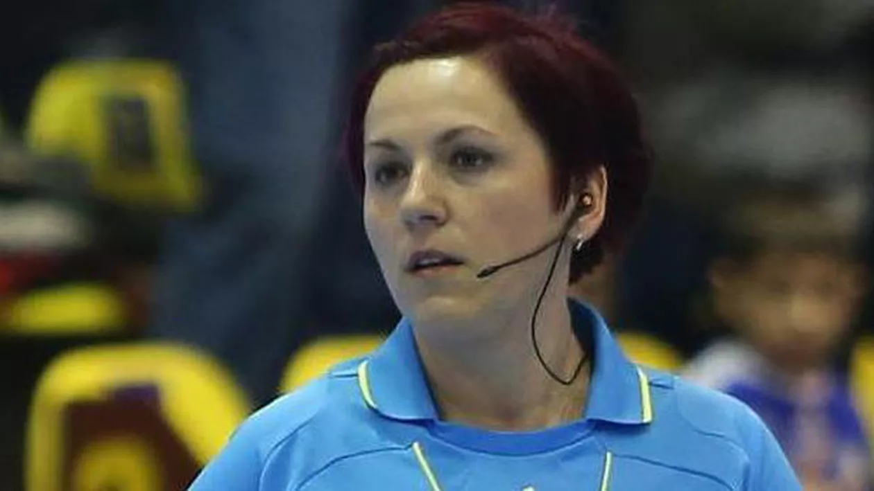 Viața unui arbitru de handbal român a fost pusă în pericol de un atac de tip mafiot