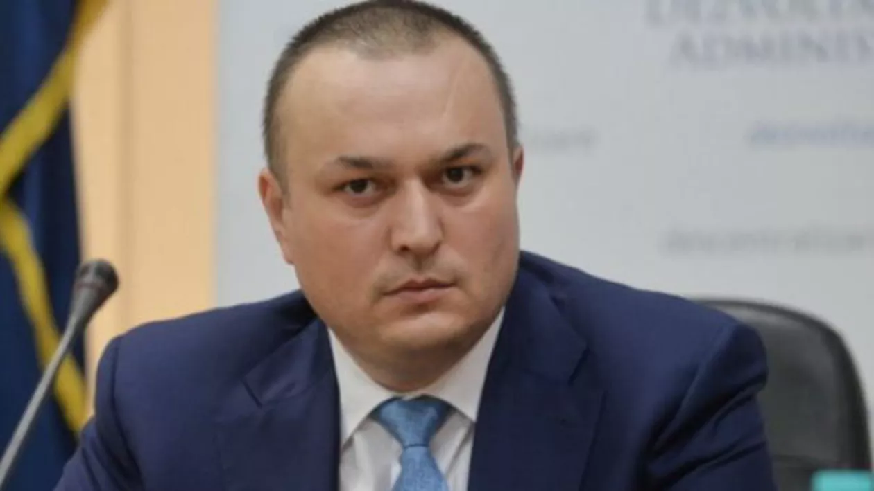 Iulian Bădescu, fostul primar al Ploieştiului, condamnat la trei ani închisoare cu executare, în primă instanță