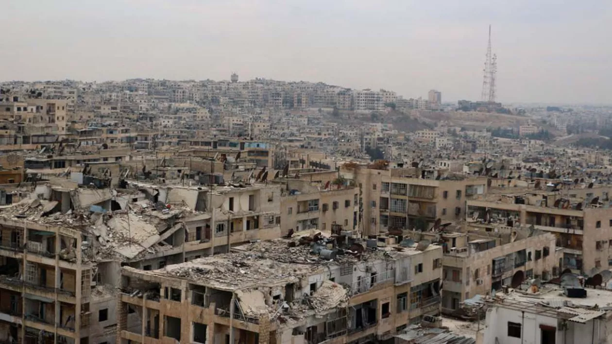 Armistiţiu timp de două zile la Alep, introdus la iniţiativa Rusiei