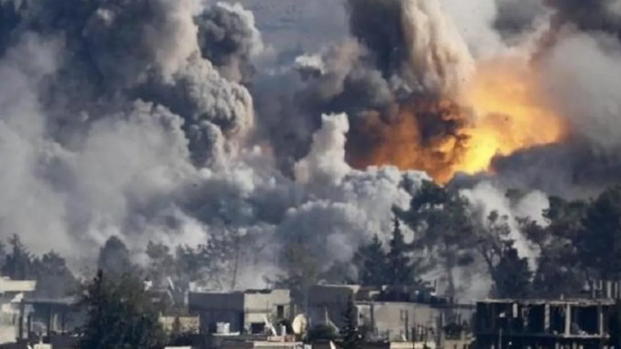 Oficial american: Avioanele rusești au efectuat o „serie de lovituri” în sudul Siriei împotriva rebelilor