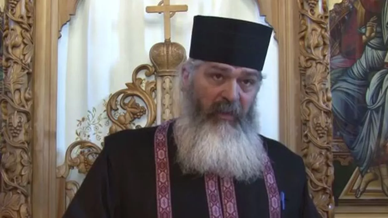 Preotul Calistrat critică românii pentru lenea de care dau dovadă: La noi pică apa peste noi și noi ne plângem că nu avem ce mânca. Așa am ajuns! (VIDEO)