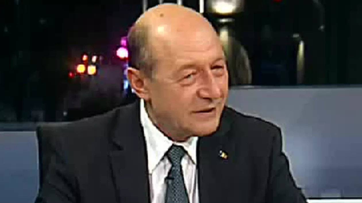Băsescu, dezvăluiri despre cazul lui Teo Peter: Americanii voiau să dea 10.000 de dolari despăgubire. Le-am spus că se fac de râs. Abordarea mea a fost extrem de dură (VIDEO)