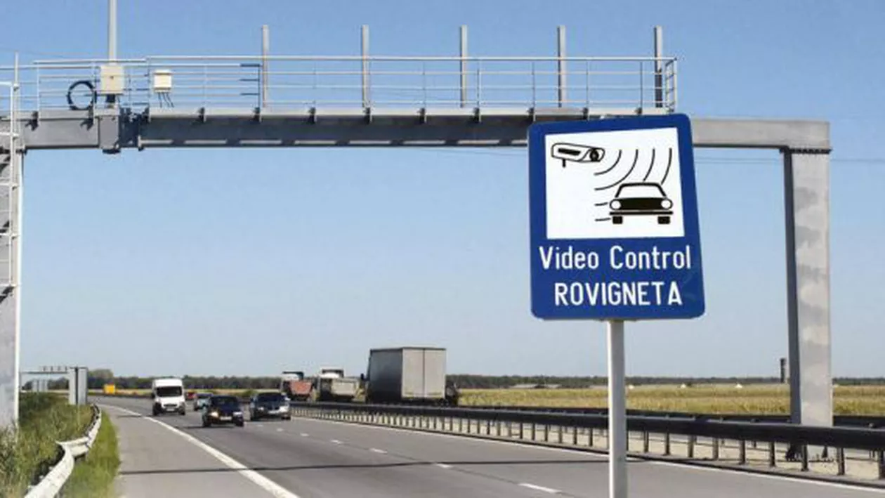 Sistemul rovinietelor, blocat din cauza numărului mare de cereri (VIDEO)