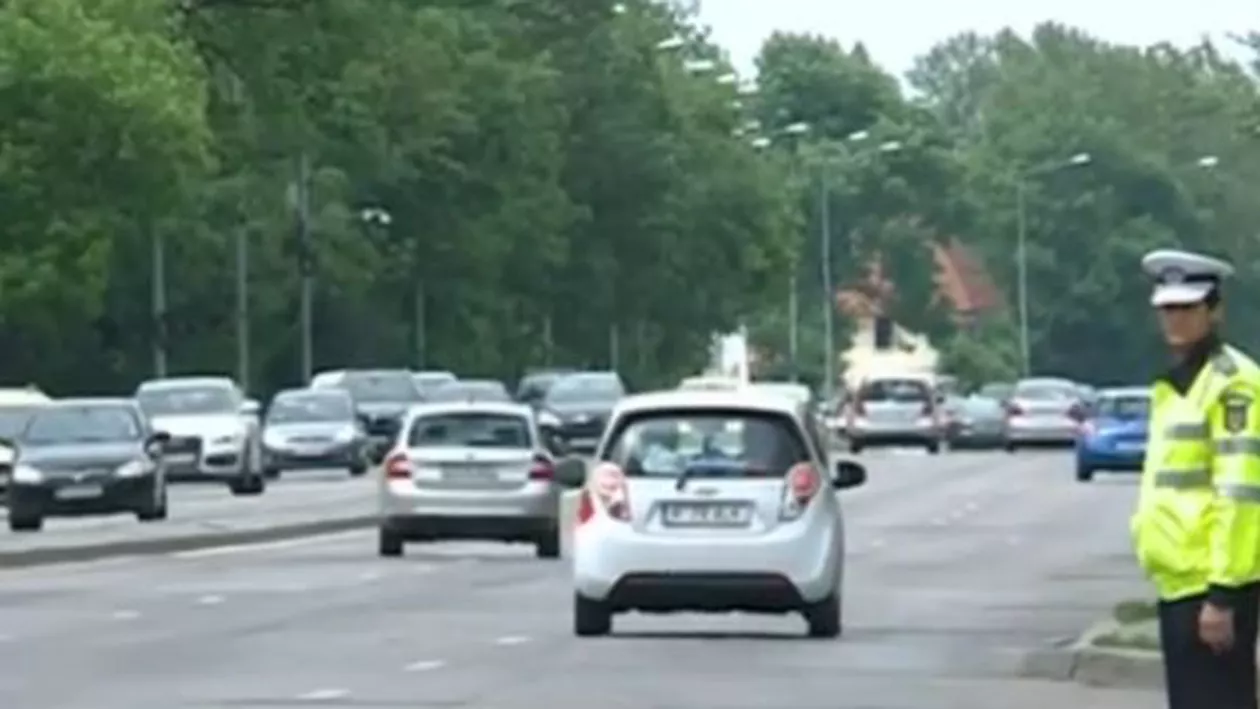 Capcanele de pe șosele. Guvernul a adoptat o ordonanţă de urgenţă prin care se stabilesc reguli mai clare pentru auditul şi inspecţia de siguranţă rutieră şi pentru formarea auditorilor (VIDEO)