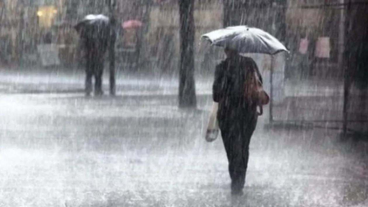 Două zile de vijelii și grindină: Cod galben de instabilitate atmosferică accentuată și ploi însemnate cantitativ, pentru 20 de județe, până luni dimineață (FOTO, VIDEO)