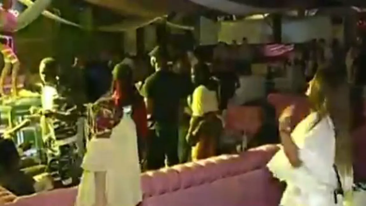 Noapte albă în cluburile de pe litoral! Tinerii profită din plin de minivacanța de Rusalii (VIDEO)