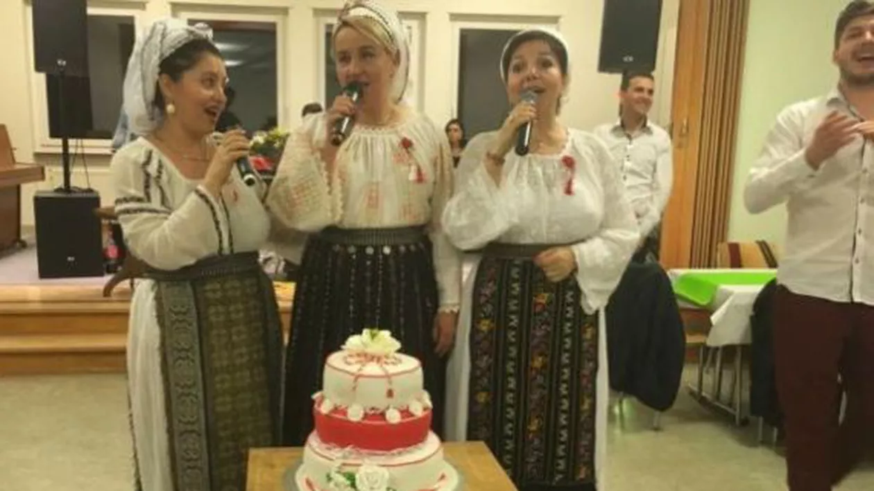 Tradițiile românești au fost duse peste hotare! O româncă în Elveţia: „Este imposibil să nu putem aduce folclorul în mijlocul nostru“