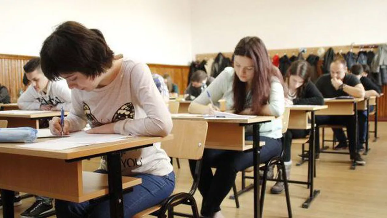 Bacalaureat 2016: 81.000 de elevi, certificat de utilizator experimentat la competenţele de comunicare în limba română