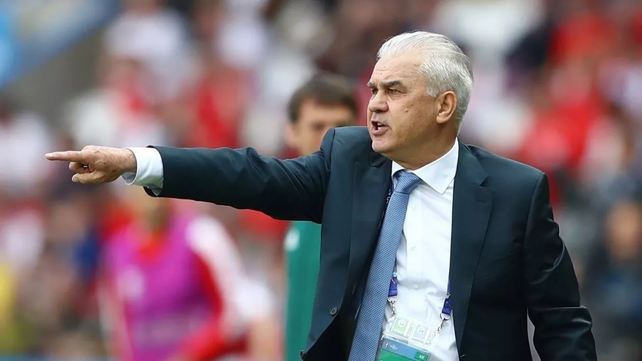 Selecționerul Anghel Iordănescu, în urma prestației tricolorilor la EURO: Nu este o eliminare rușinoasă, plecăm cu un punct