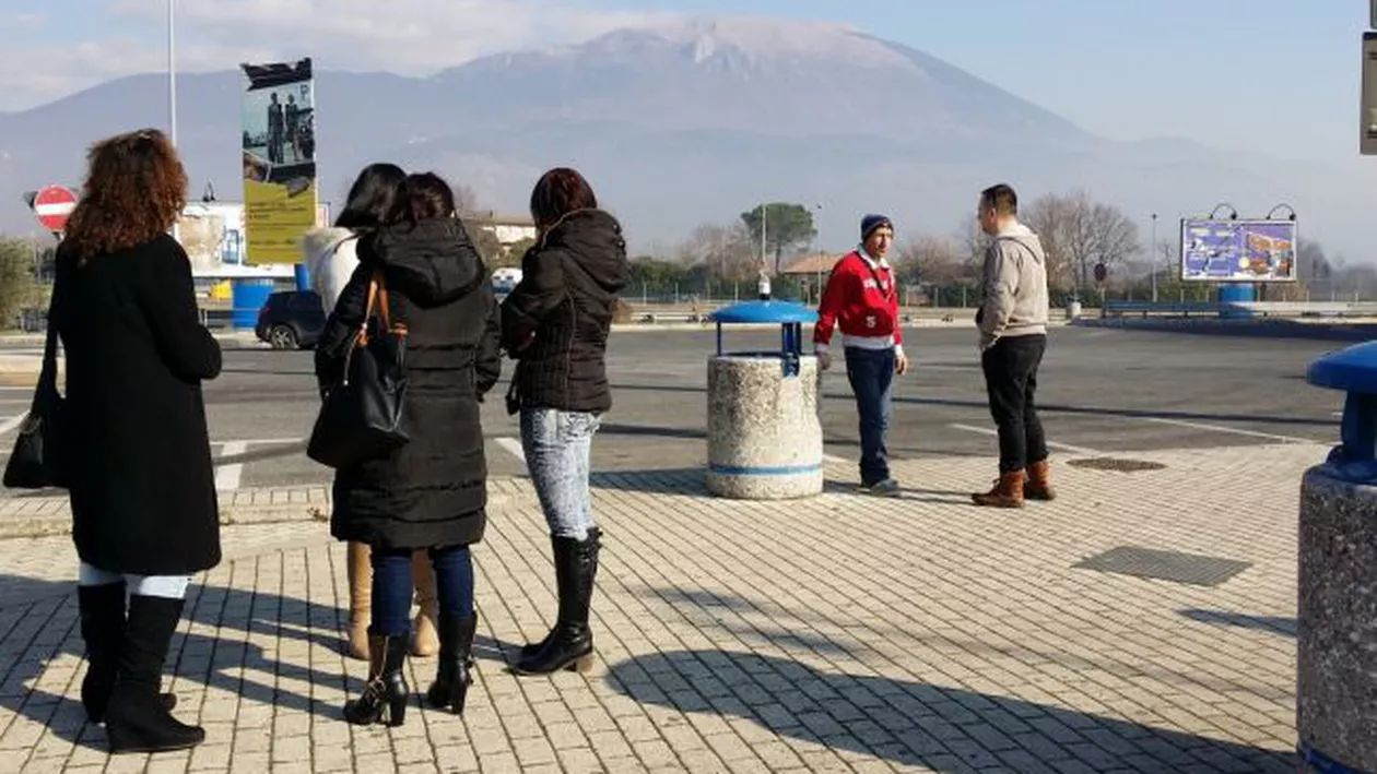 Povestea impresionantă a unei românce care lucrează în Sicilia: “Am luat TBC de la bătrâna pe care o îngrijeam”