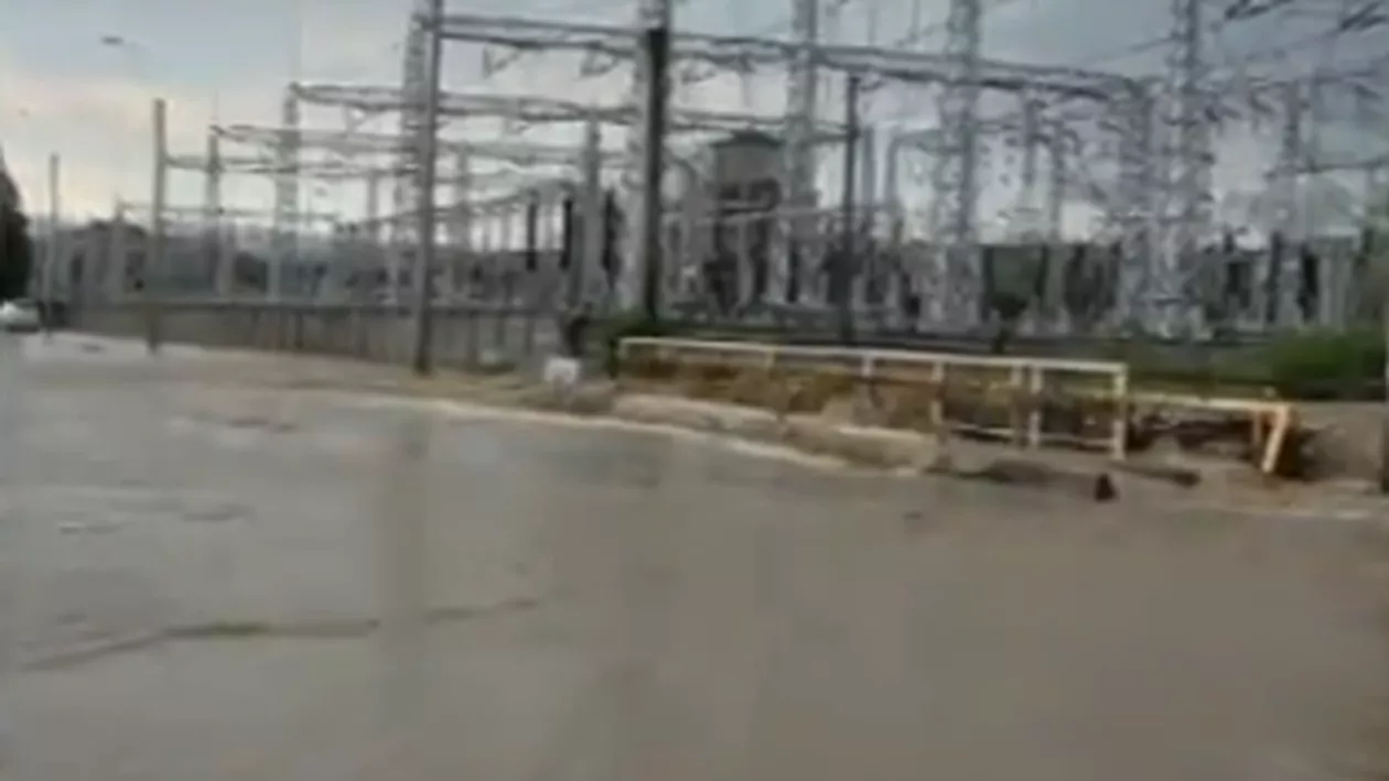 Peste 20 de localități din Suceava au fost inundate (VIDEO)