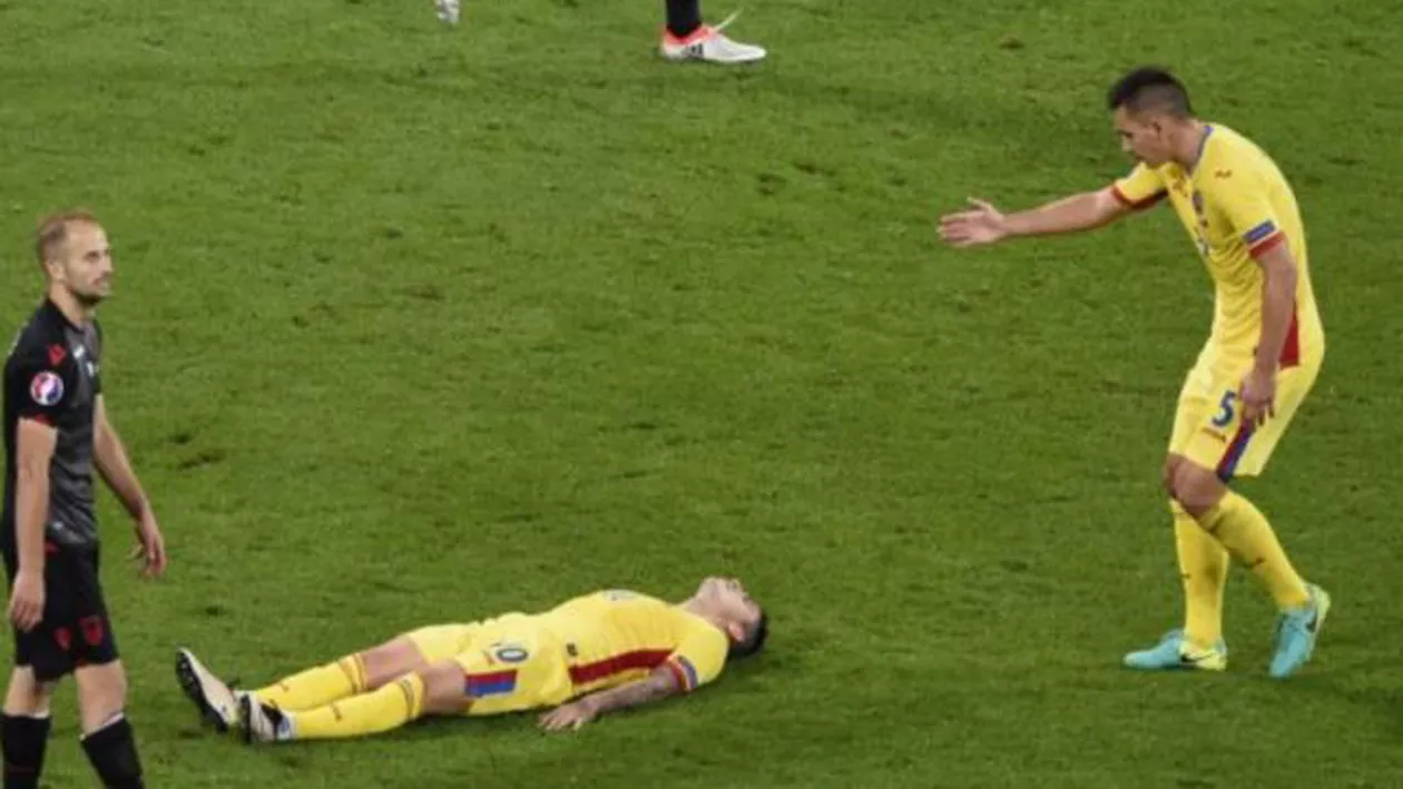 "Fotbalul ne-a prezentat şi reprezentat perfect". Selecționata României, OUT de la Euro2016: "În general, confuzia între ce sperăm şi ce facem e, deja, tragică"