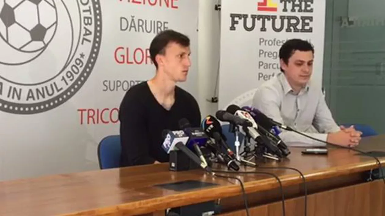 „Trebuie să trecem peste acest moment şi să vedem ce facem în continuare”: Prima reacție a căpitanului Naționalei, Vlad Chiricheș, după deznodământul de la EURO (VIDEO)