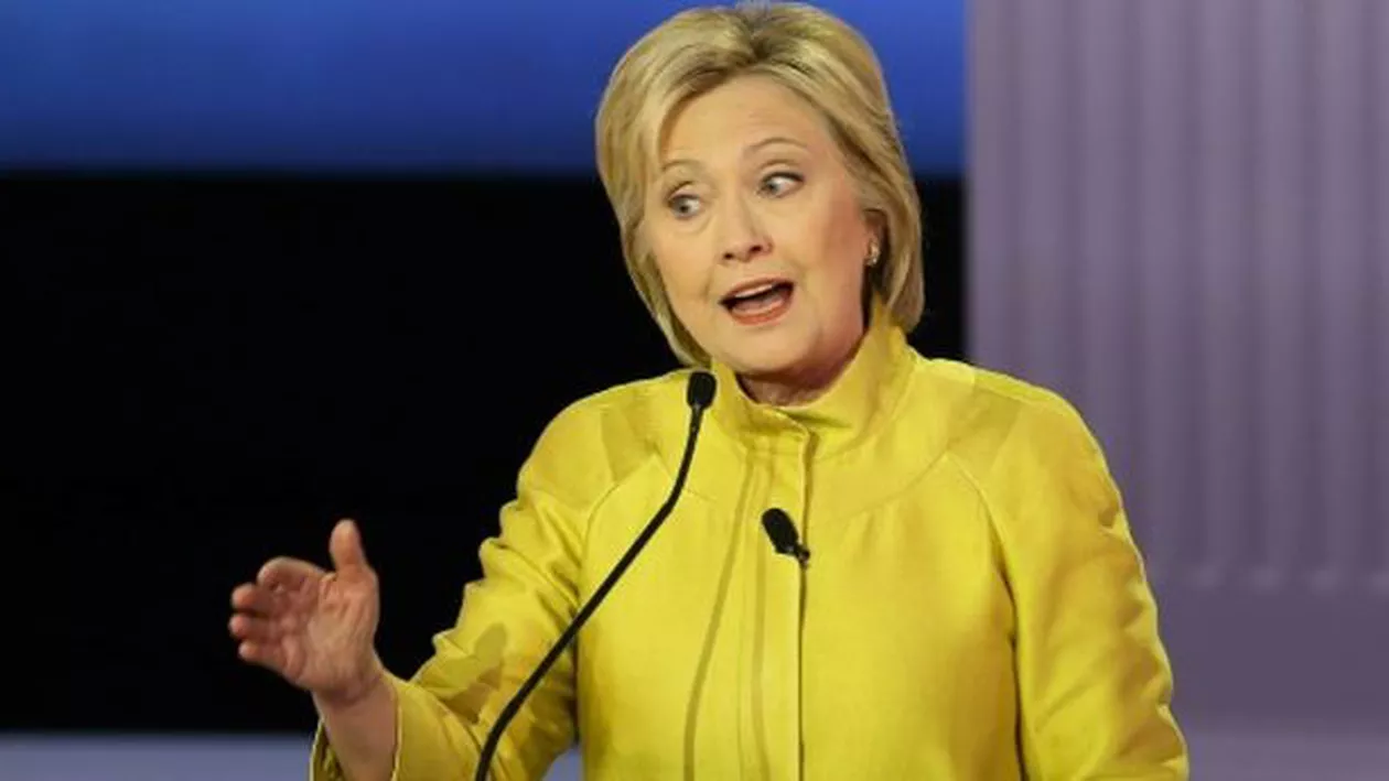 Fost agent al Secret Service: Hillary Clinton i-a aruncat o biblie în cap unui ofițer pe vremea când era primă-doamnă a Statelor Unite