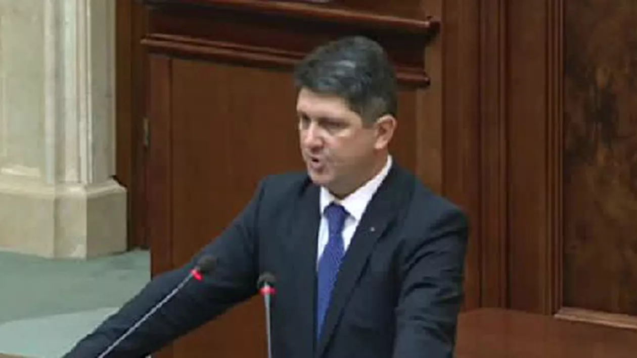 Titus Corlățean se apără în Senat: Am avut multă răbdare, timp de un an și jumătate am tăcut (VIDEO)