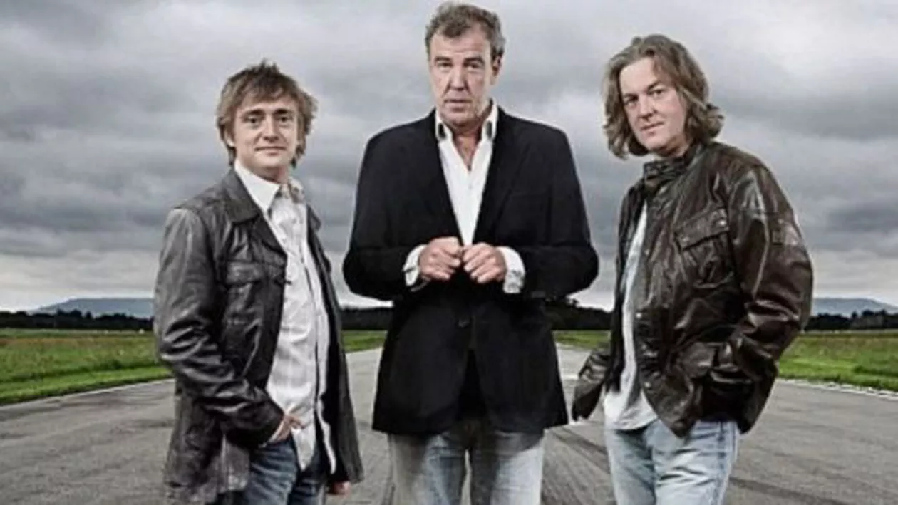 Vedete contra Brexit: Prezentatorii Top Gear susțin rămânerea Marii Britanii în cadrul Uniunii Europene (VIDEO)