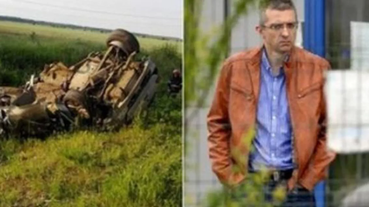 Vom afla tot după 18 ani cine a fost responsabil de moartea lui Dan Condrea? Legătura dintre serviciile secrete şi misterioasa crimă din 1998 al cărui autor a fost descoperit astăzi (VIDEO)