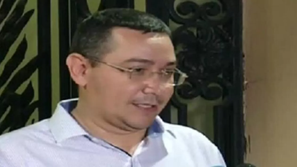 Ponta, despre Iohannis: Când vorbeşte, spune prostii foarte mari sau se face de râs ca în Bulgaria. A fost ca un clovn european