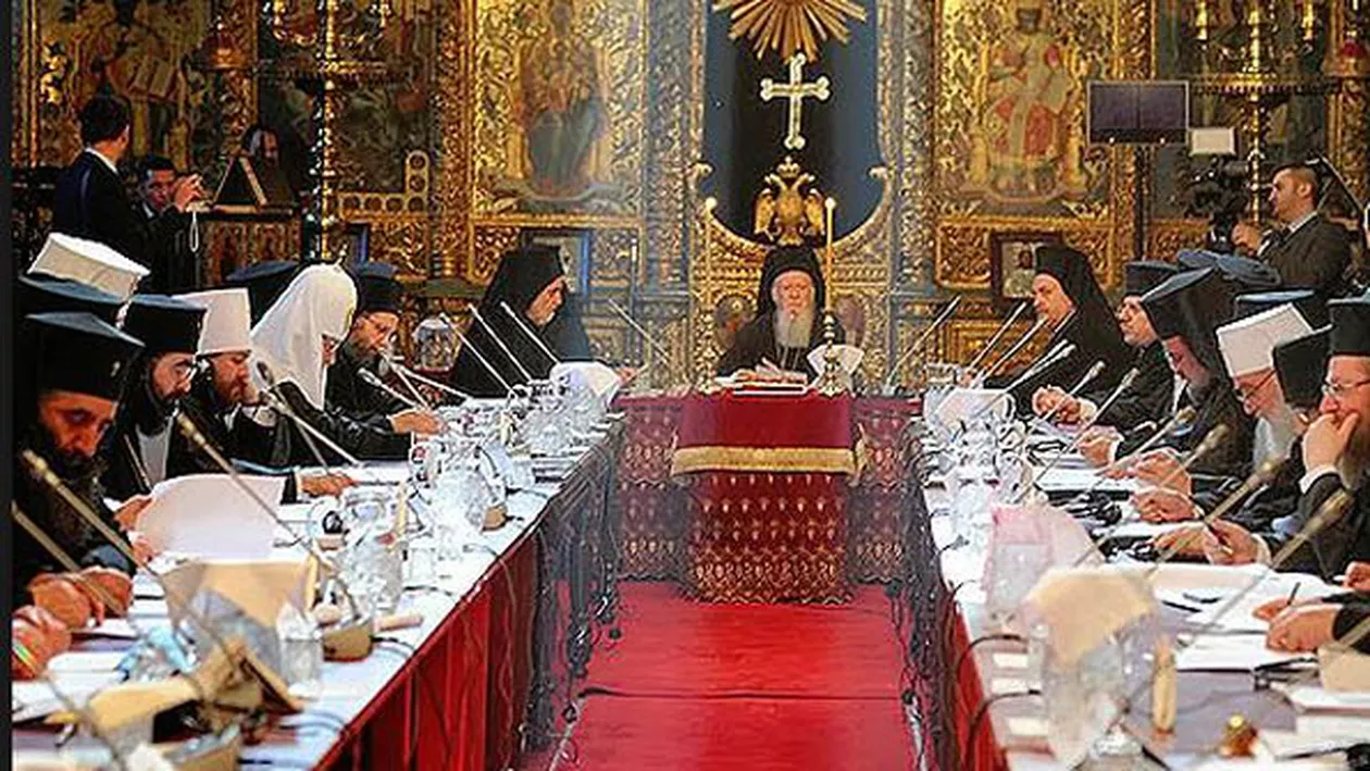 Patriarhul Ecumenic nu dorește să administreze "Teritoriile Noi": "Nu este intenția mea să le cer înapoi!”