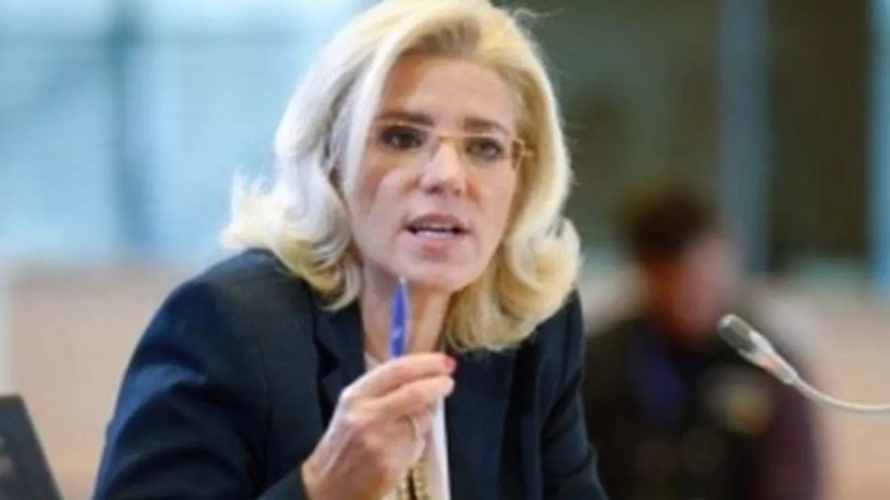 Ministru tehnocrat, criticat: Comisarul european Corina Crețu vrea rezultate mai rapide în Transporturi (VIDEO)
