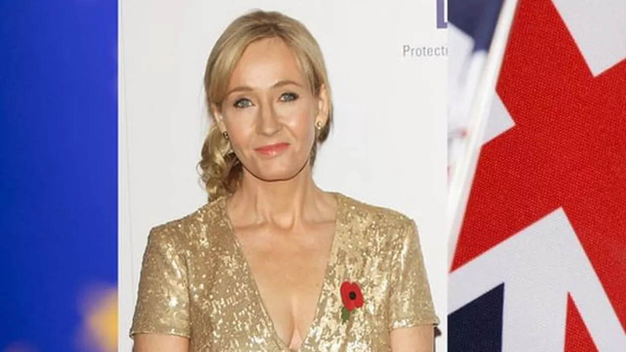 Autoarea trilogiei "Harry Potter" anunță Apocalipsa post-Brexit: "Acum, Scoţia îşi va căuta din nou independenţa" (FOTO)