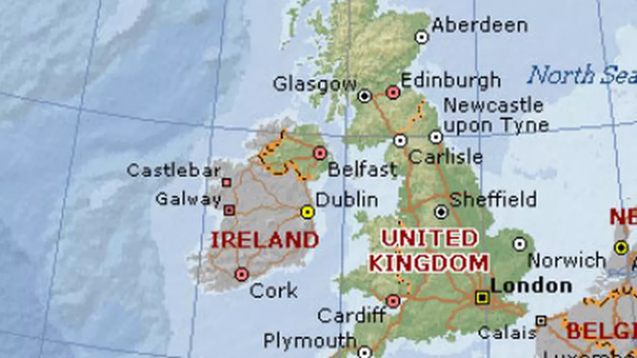 Efectul Brexit: Irlanda de Nord vrea alipirea de Irlanda, pentru a rămâne în UE