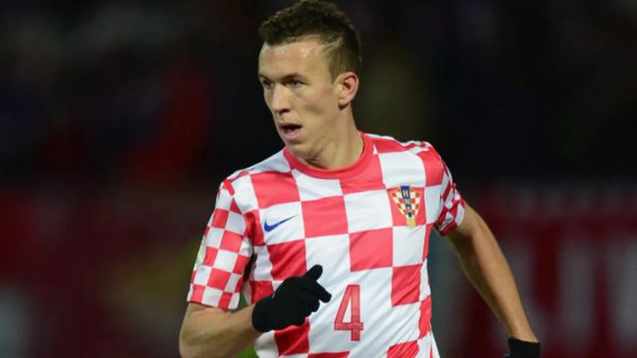 Mândru de țara sa: Croatul Perisic a afișat cea mai excentrică tunsoare de la acest Campionat European (FOTO)