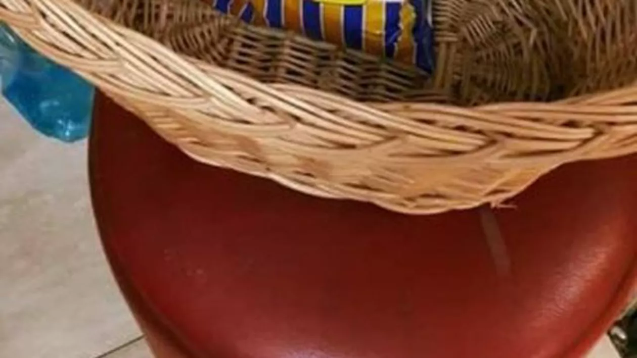 Gest splendid făcut de patronii unui magazin din Năvodari (FOTO)