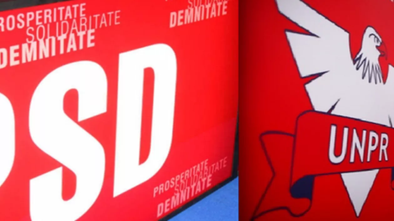 PSD și UNPR, despărțire cu scandal și acuzații de trădare. Urmează fuziunea PNL-UNPR (VIDEO)