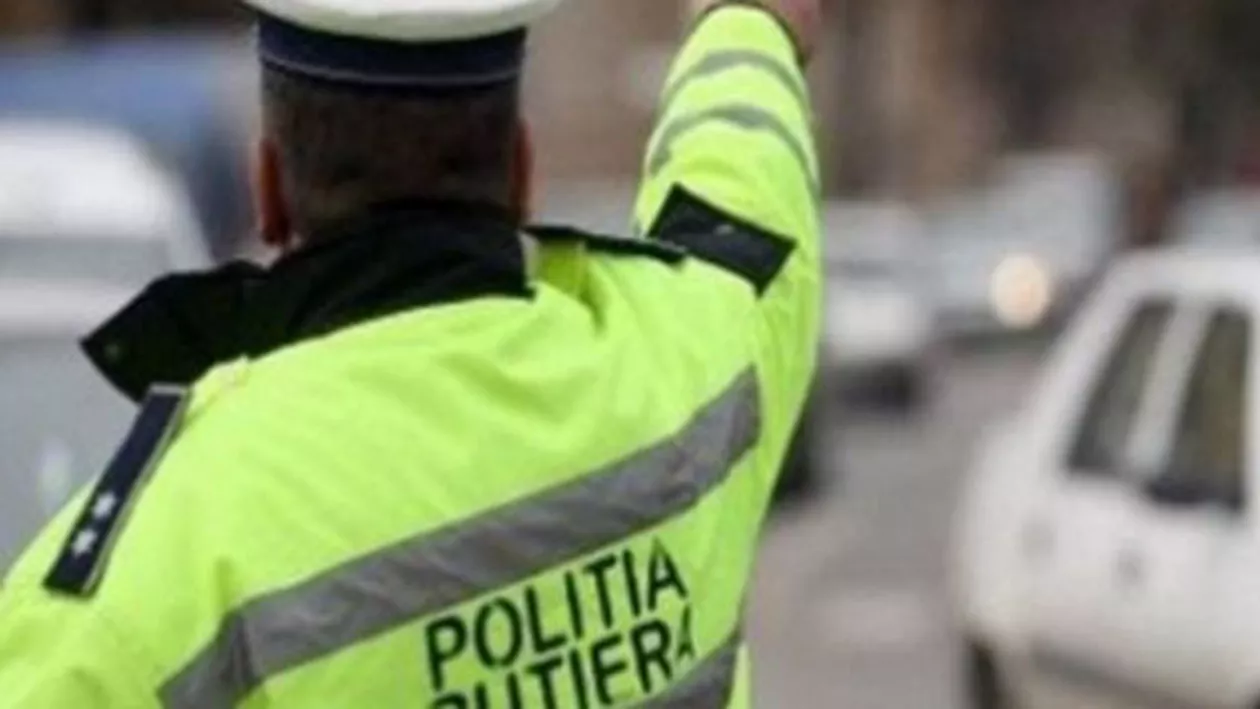 A curs cu sancțiuni: Poliţiştii au reţinut peste 3.000 de permise în ultimele zile
