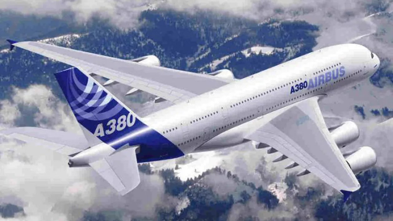 Mai multe avioane Tarom au rămas duminică la sol: Probleme de mentenanță la avioanele Airbus (VIDEO)