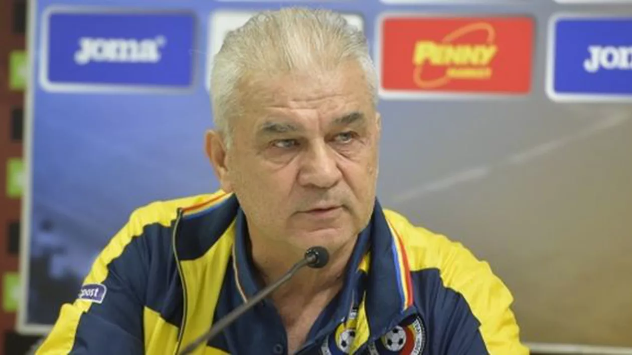 Anghel Iordănescu e istorie: "Până la finalul Euro 2016, vom anunţa noul selecţioner"