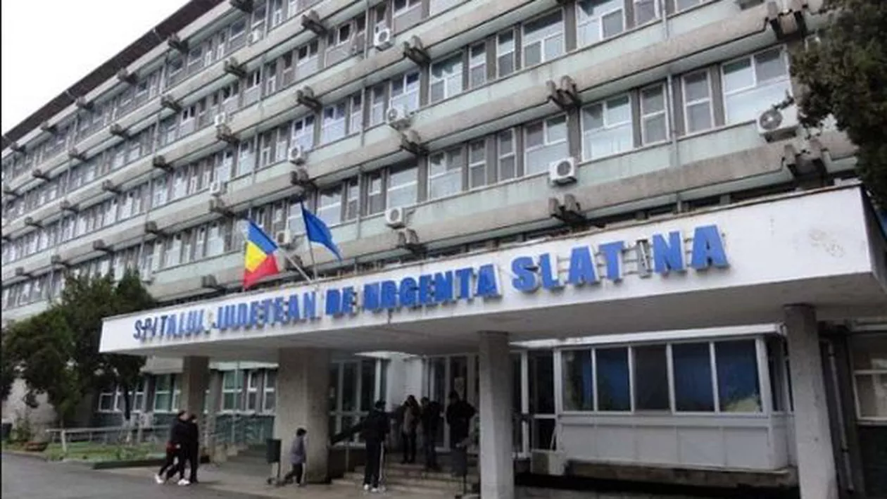 Spitalul de Urgență din Slatina riscă să rămână într-o lună fără anestezice (VIDEO)