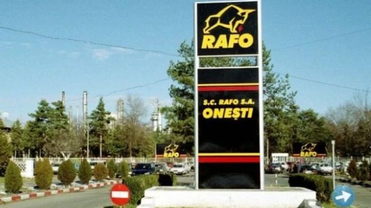 Rafinăria Rafo Oneşti, cumpărată de un grup de oameni de afaceri din Republica Moldova. Ce planuri are noul proprietar