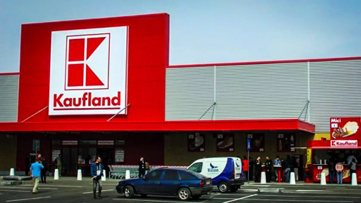Drept la replică din partea Kaufland România: "Vă asigurăm că ținem la calitatea produselor comercializate în magazinele noastre și ne dorim să oferim clienților noștri o experiență cât mai plăcută la cumpărături"