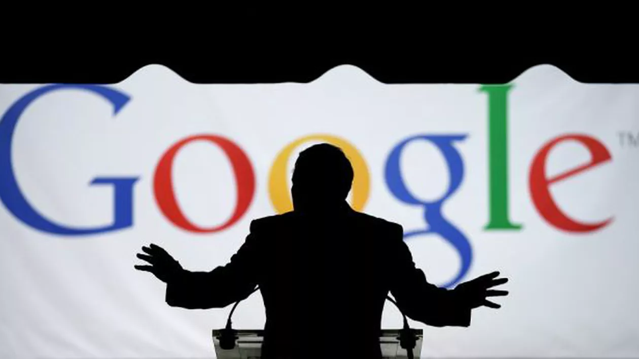Statul român a intervenit la gigantul american Google pentru a șterge adresele URL ale unor informații