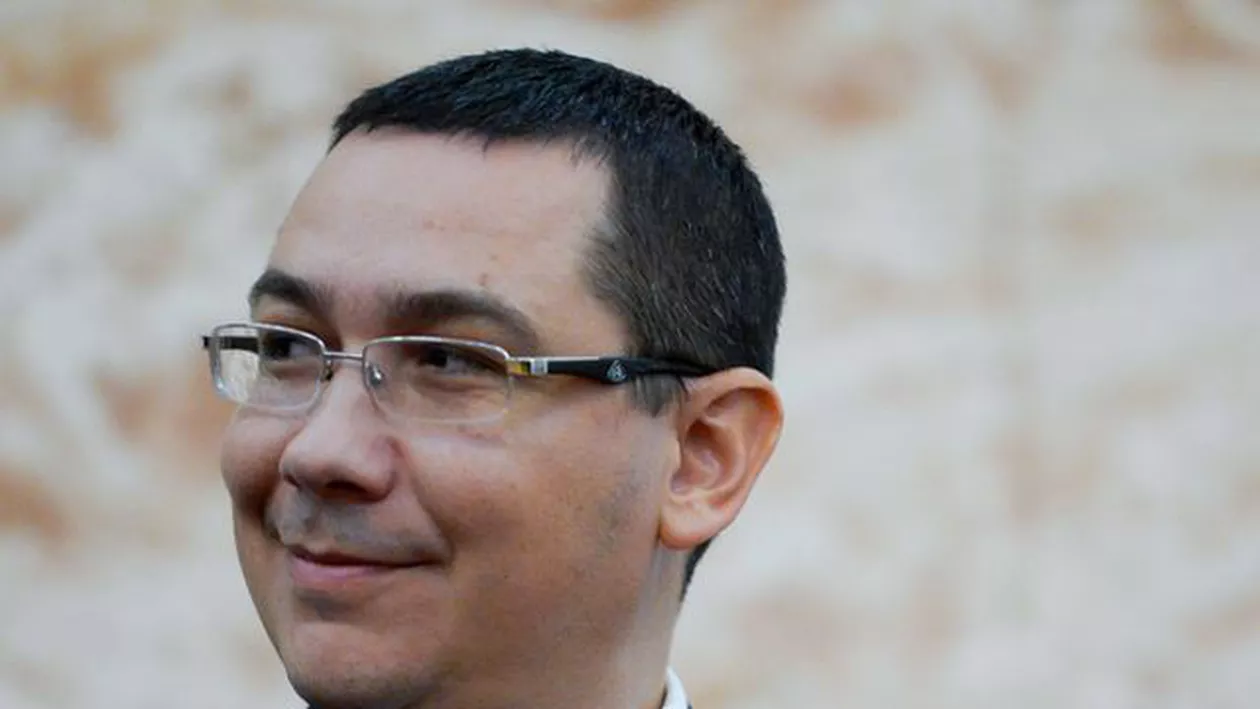 Victor Ponta a negat că este consilierul onorific al președintelui turc Recep Erdogan
