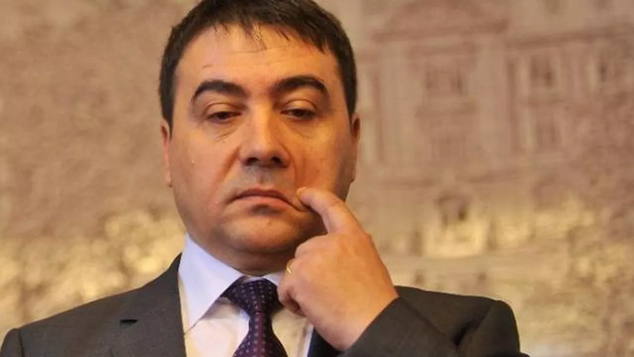 Fostul ministru al Agriculturii, Stelian Fuia, 3 ani de închisoare cu executare