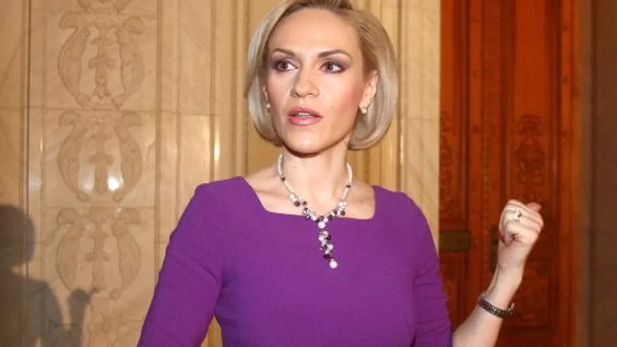 Gabriela Firea acuză MAI că are datorii la RADET: Oficialii ministerului o contrazic