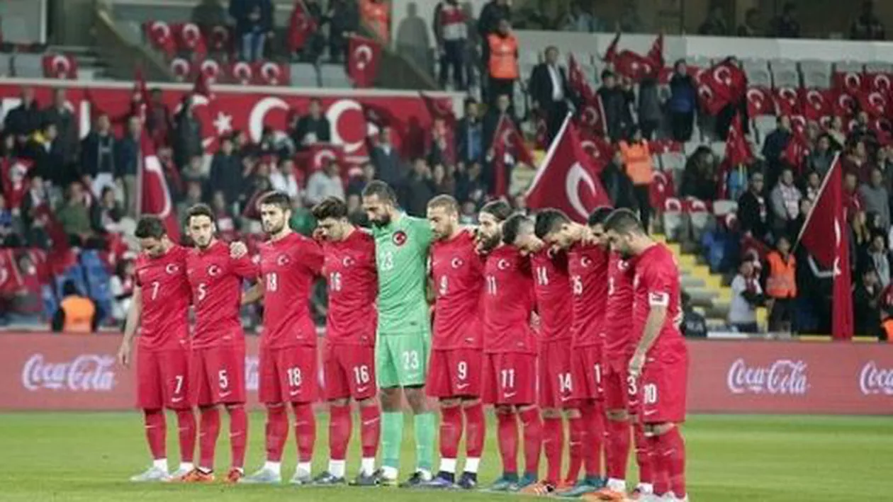 UEFA a refuzat ținerea la EURO 2016 a unui minut de reculegere în memoria victimelor atentatului terorist din Istanbul