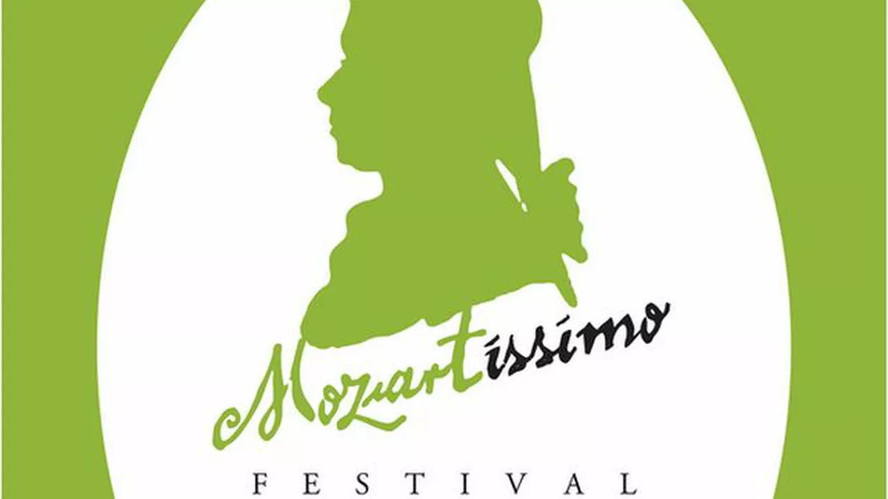 Festivalul Mozartissimo Ediția I: Evenimentul va avea loc în perioada 8-10 iulie 2016 la Casa Artelor