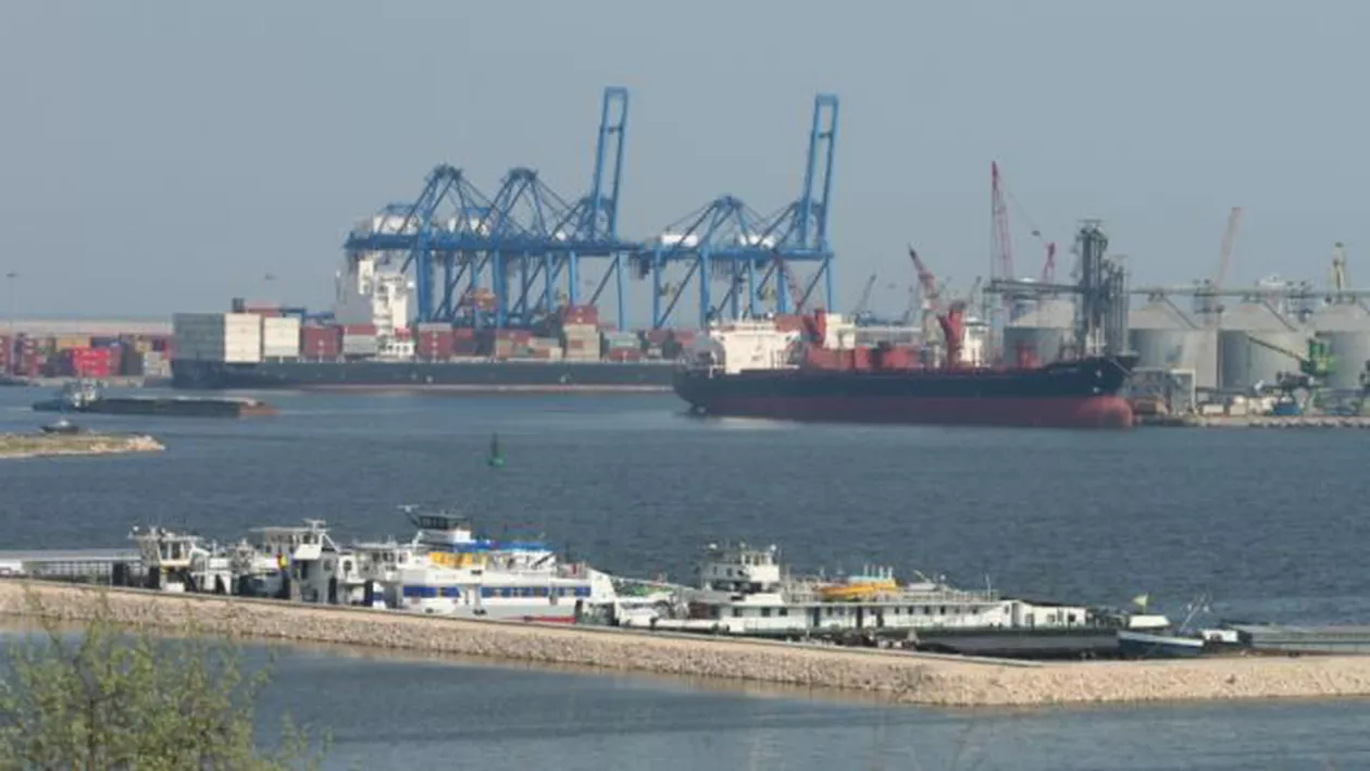Două tone de cocaină, găsite într-un container la Portul Constanța: Descoperire incredibilă a autorităților!
