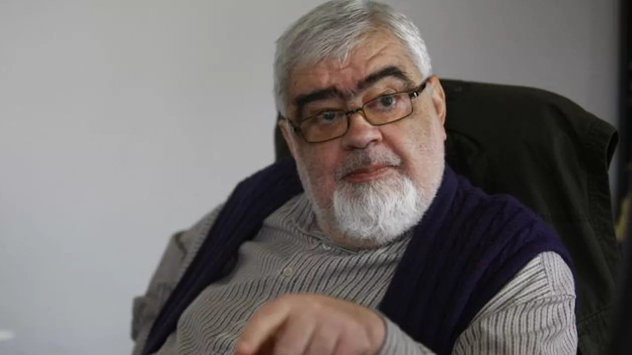 Pleşu: Sunt perplex că un personaj atât de nelalocul lui ca Ponta a putut să joace un rol în politica românească
