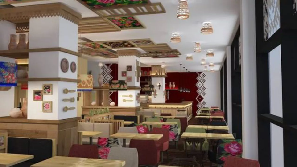 Republica Moldova: Campanie anti-Romania, în restaurantele "La plăcinte". "Am fost eliberați de poporul sovietic" (FOTO)